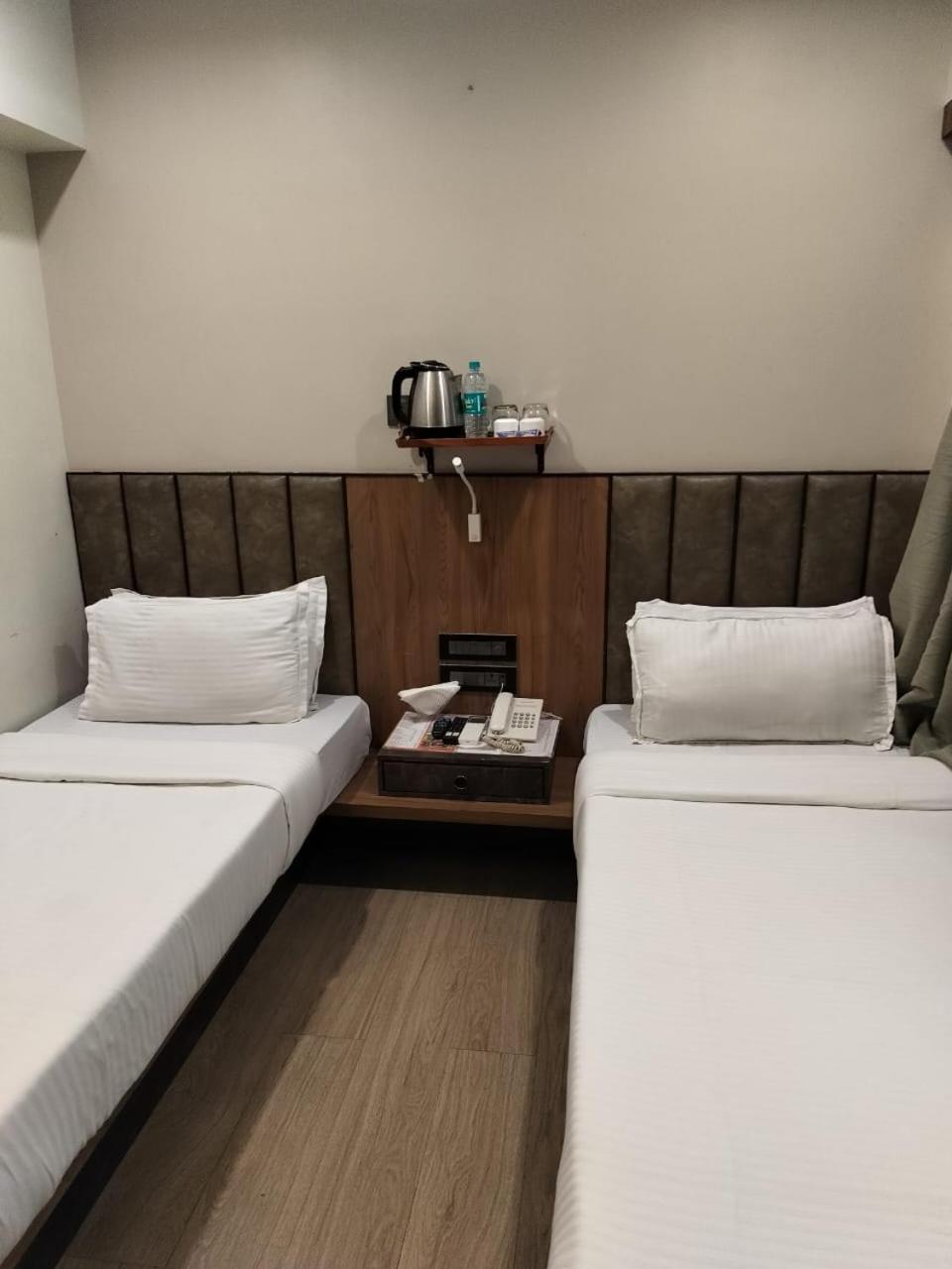 Hotel Olten Mumbai Dış mekan fotoğraf